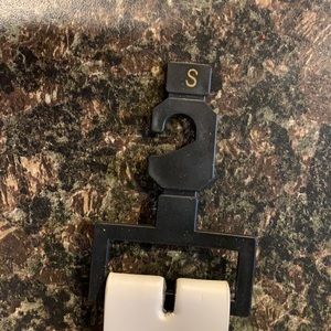 Small genuine leather belt